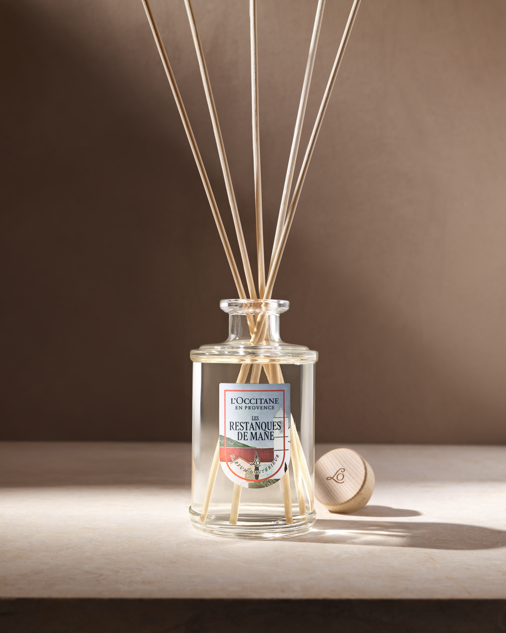Les Restanques de Mane Home Diffuser 235ml - Image 1