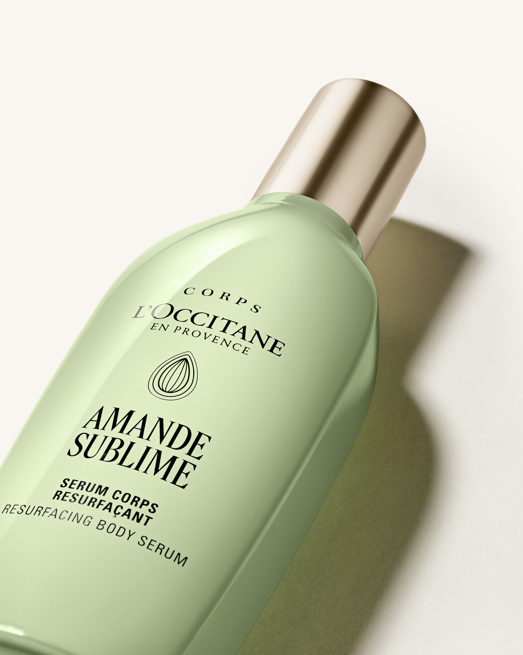 Almond (Amande) Resurfacing Body Serum - Image 3