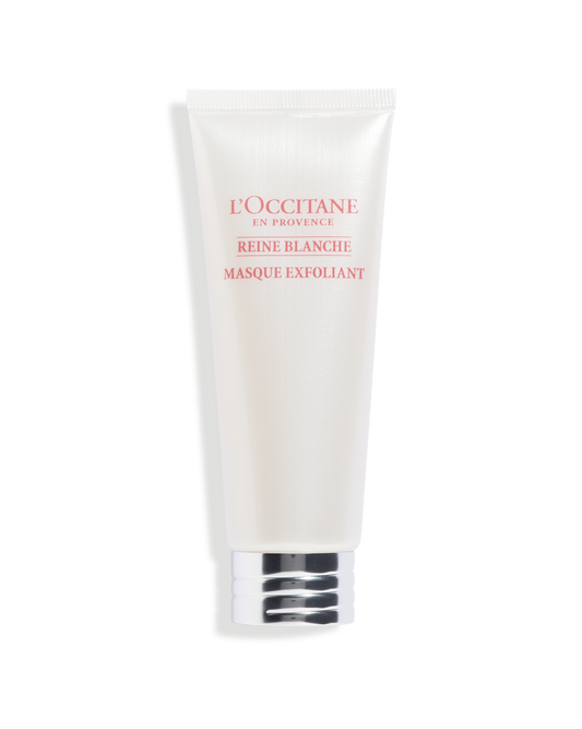 Reine Blanche Exfoliating Mask
