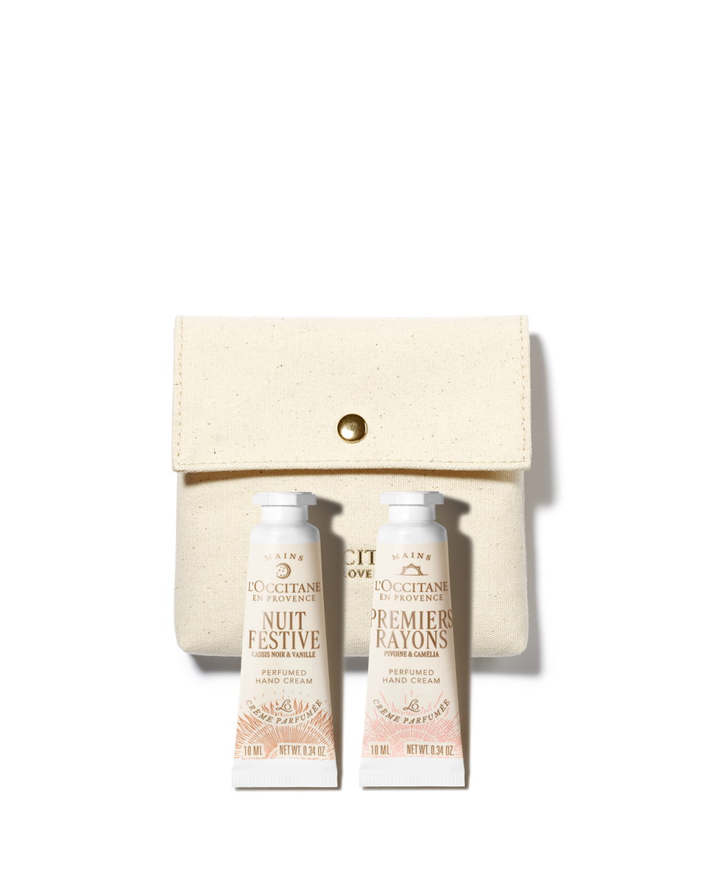 Limited Editions Håndkrem Duo