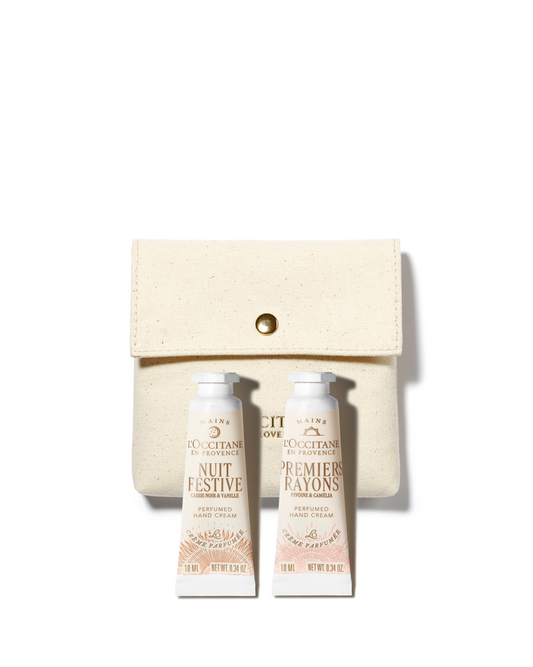 Limited Editions Håndkrem Duo