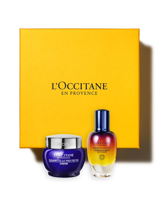 Reset & Repairing Skin Care Duo new