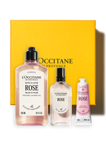 Rose Perfume Set