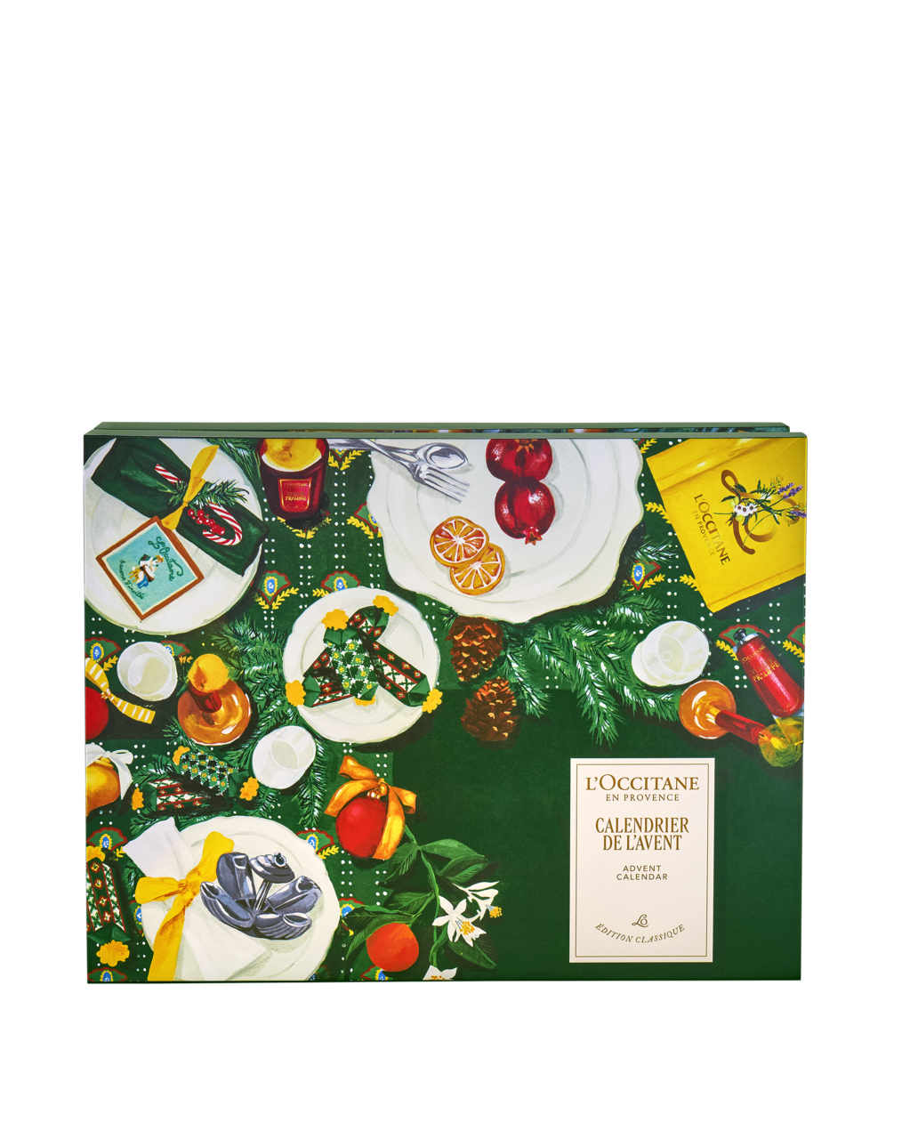 Classic Advent Calendar - Illustration 6