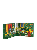 Classic Advent Calendar - Illustration 1