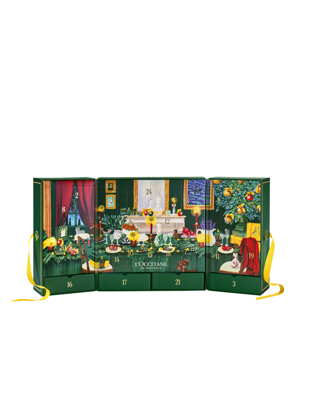 Advent Calendar Premium - Illustration 1