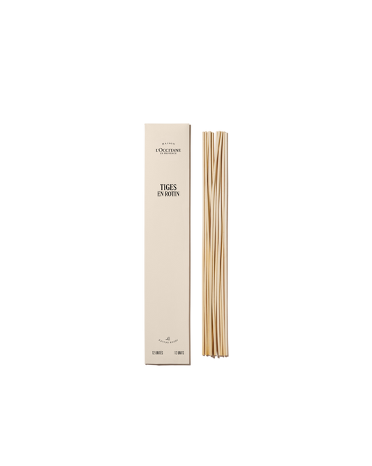 12 Rattan Reeds Diffuser