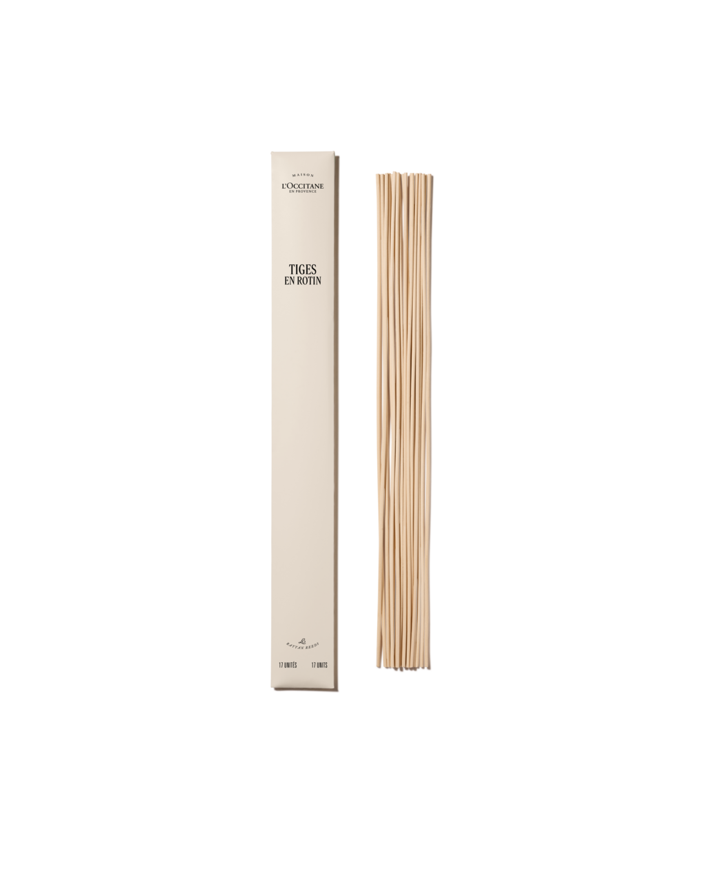 17 Rattan Reeds Diffuser - Illustration 1