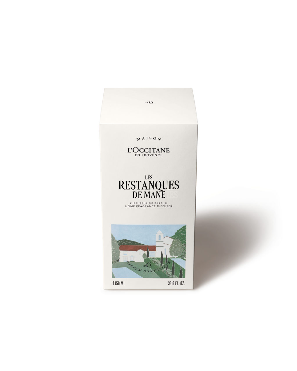 Les Restanques de Mane Home Diffuser 1150ml - Illustration 5