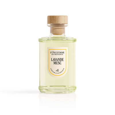 HOME DIFFUSER 240ML – Lavande Musc
