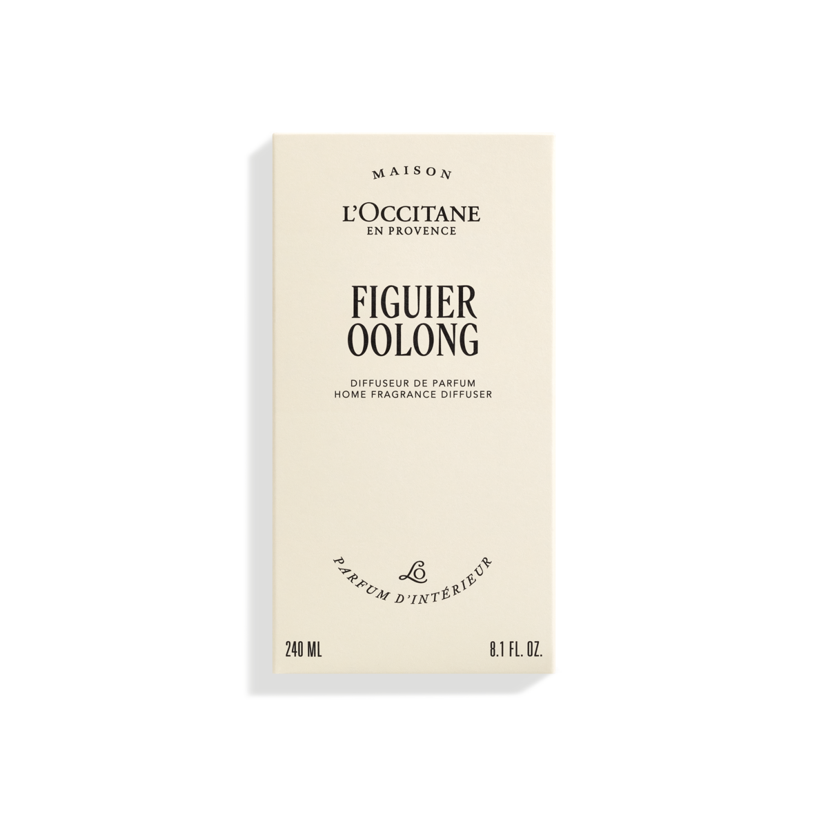 Figuier Oolong Home Diffuser - Illustration 8