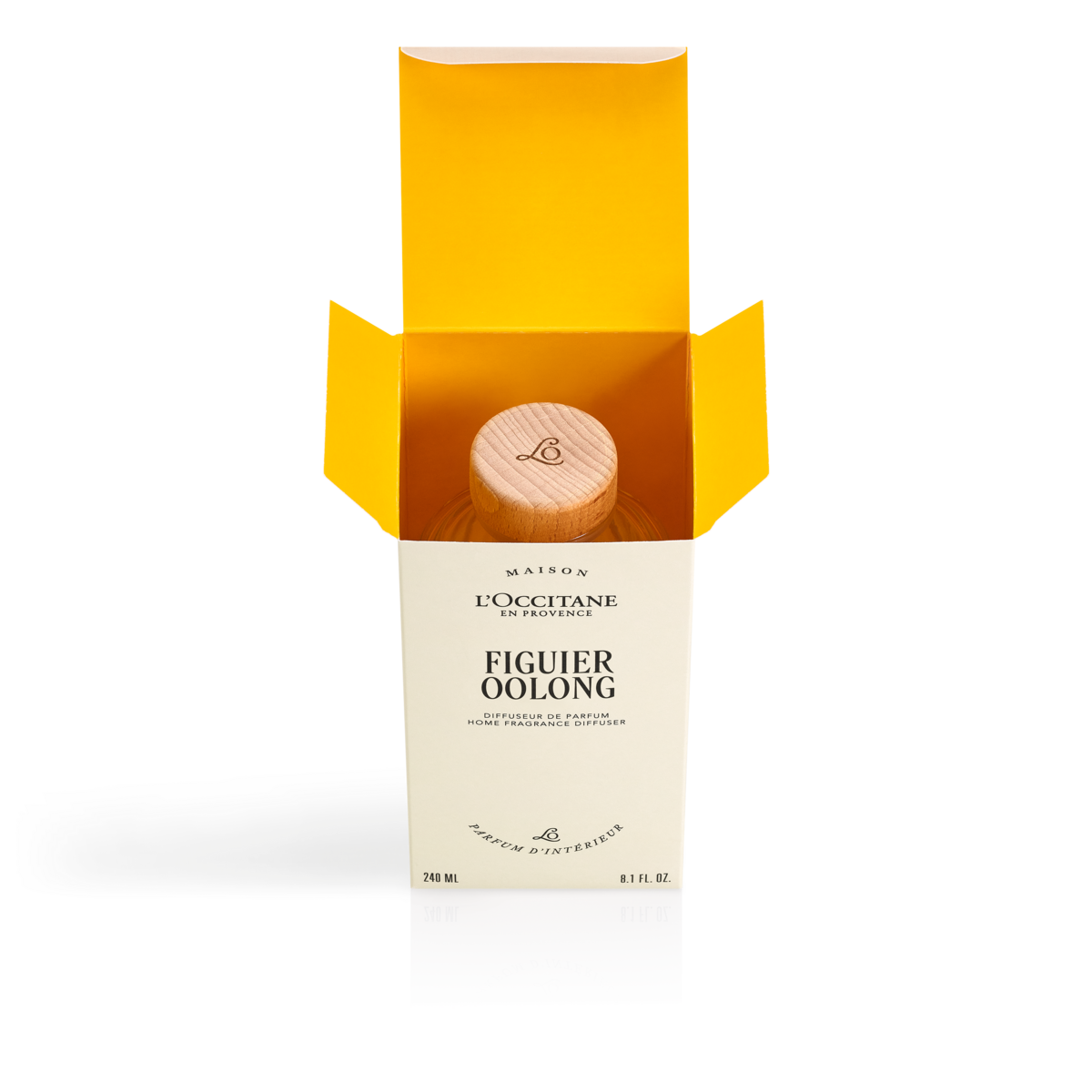 Figuier Oolong Home Diffuser - Image 6