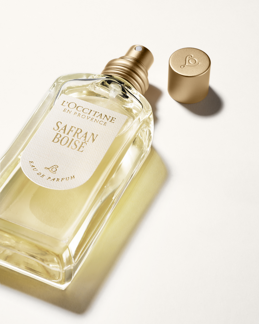 Safran Boisé Eau de Parfum - Illustration 4