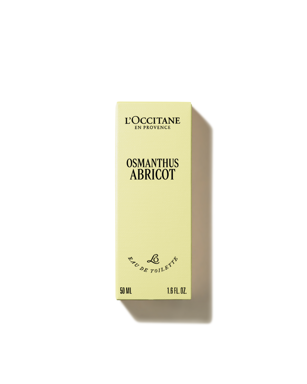 Osmanthus Abricot eau de toilette