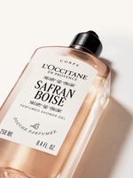 Safran Boisé Perfumed Shower Gel - Illustration 3