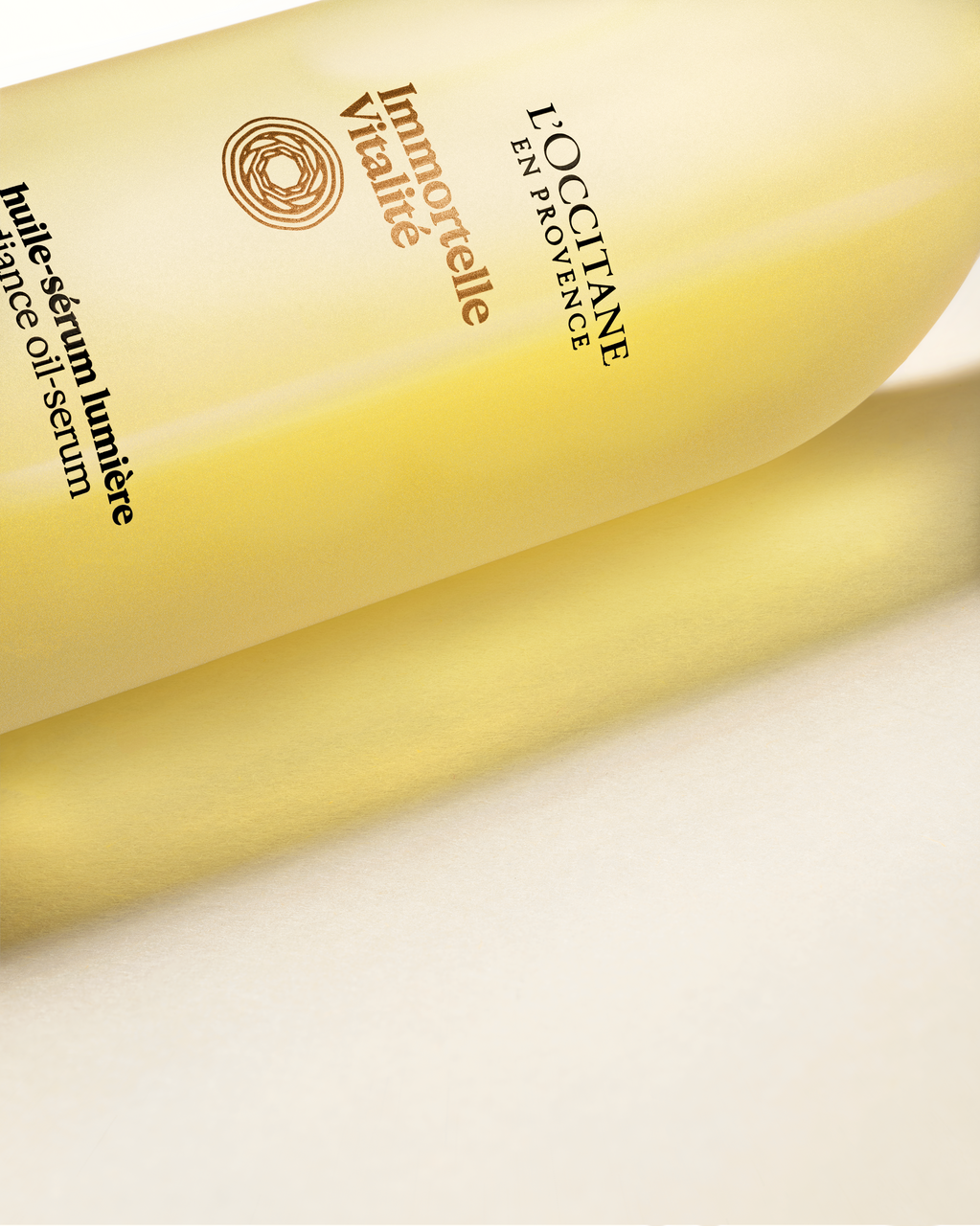 Immortelle Vitalité Radiance Oil-Serum - Illustration 4