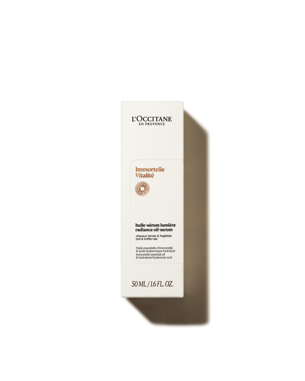 Immortelle Vitalité Radiance Oil-Serum - Illustration 5