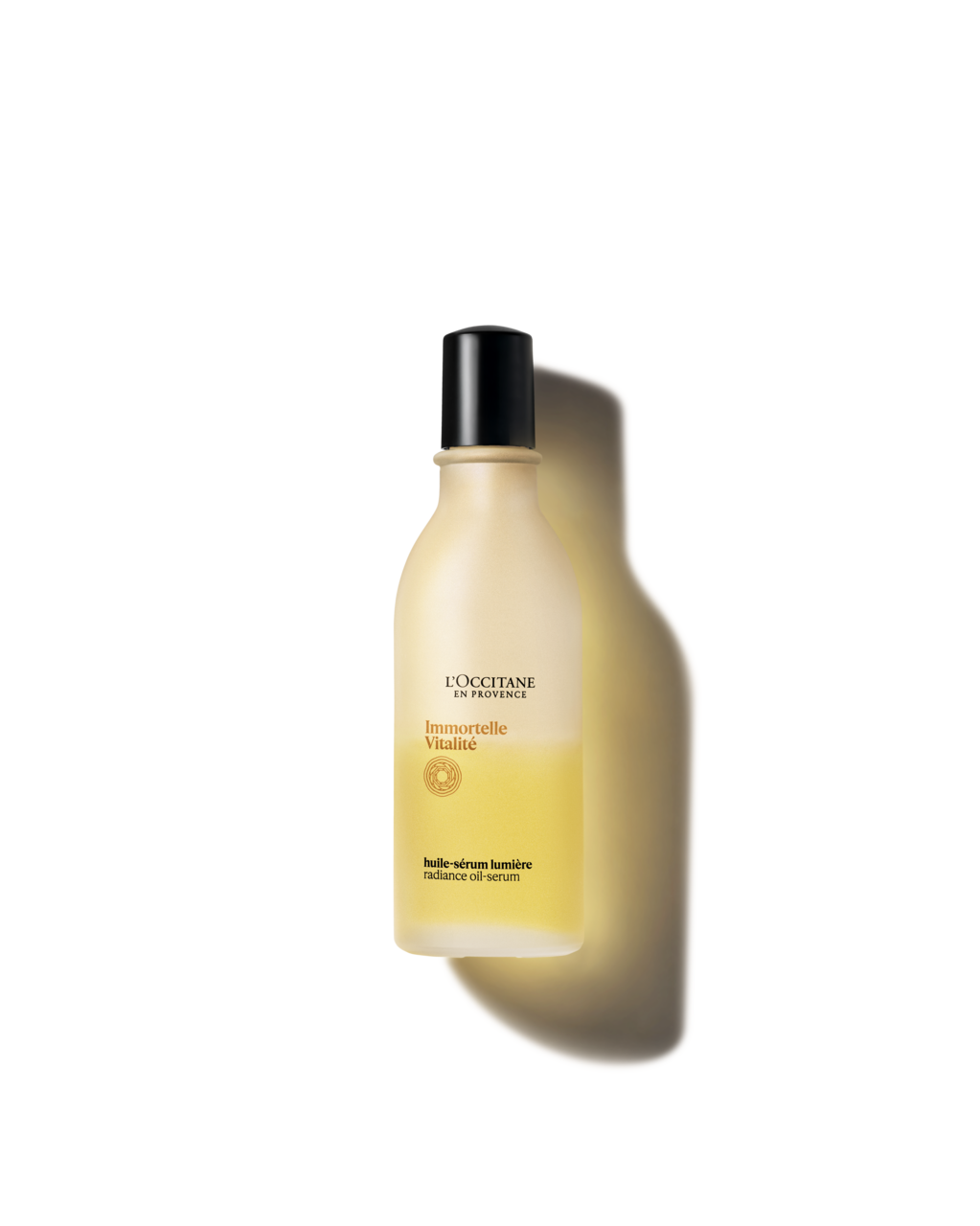 Immortelle Vitalité Radiance Oil-Serum - Illustration 1