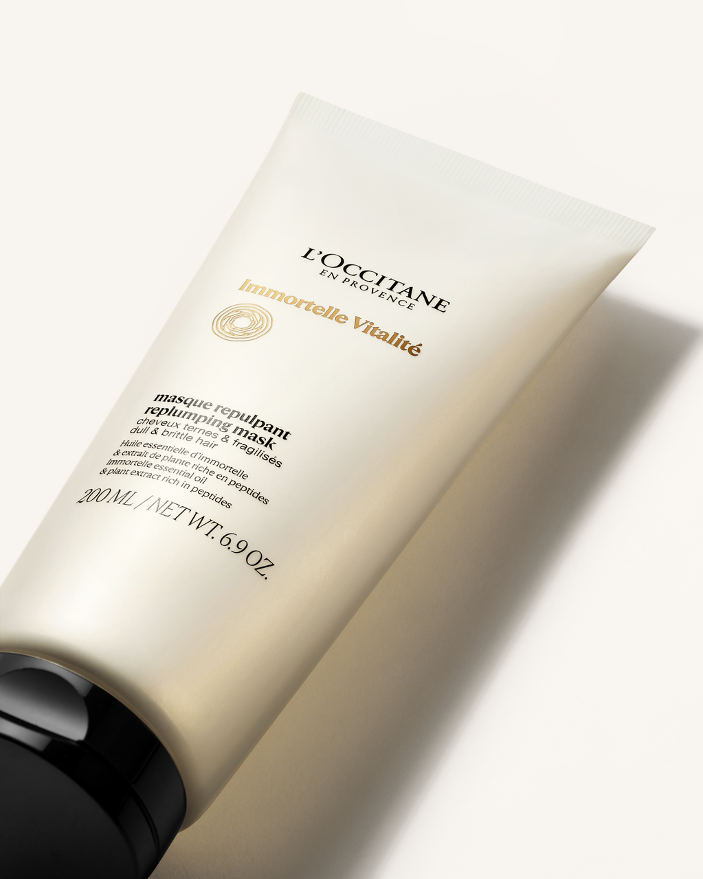 Immortelle Vitality Replumping Mask - Illustration 5