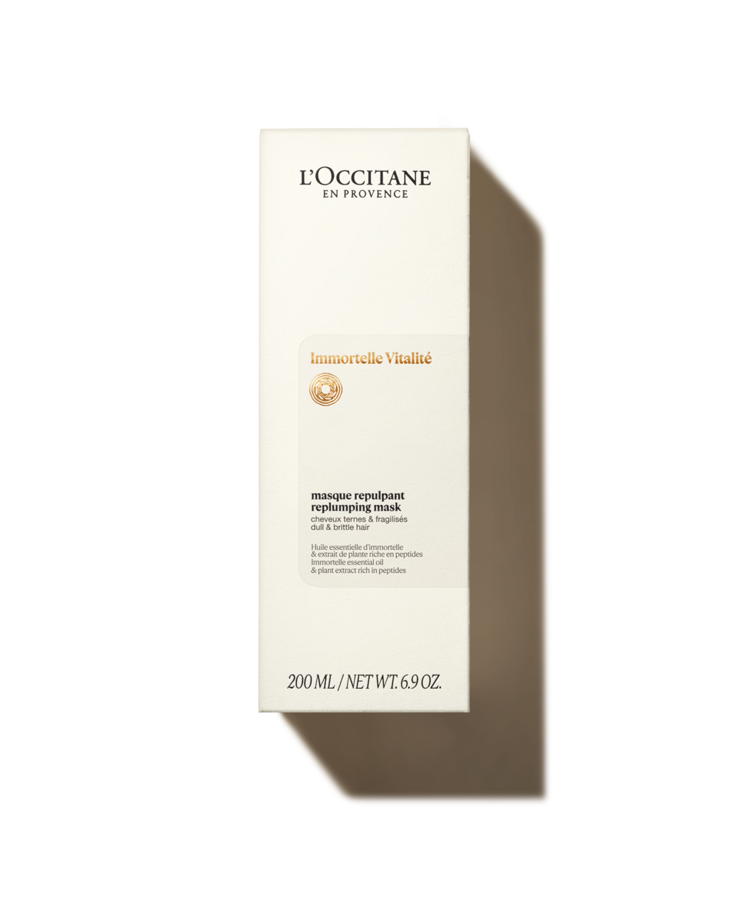 Immortelle Vitality Replumping Mask - Illustration 6