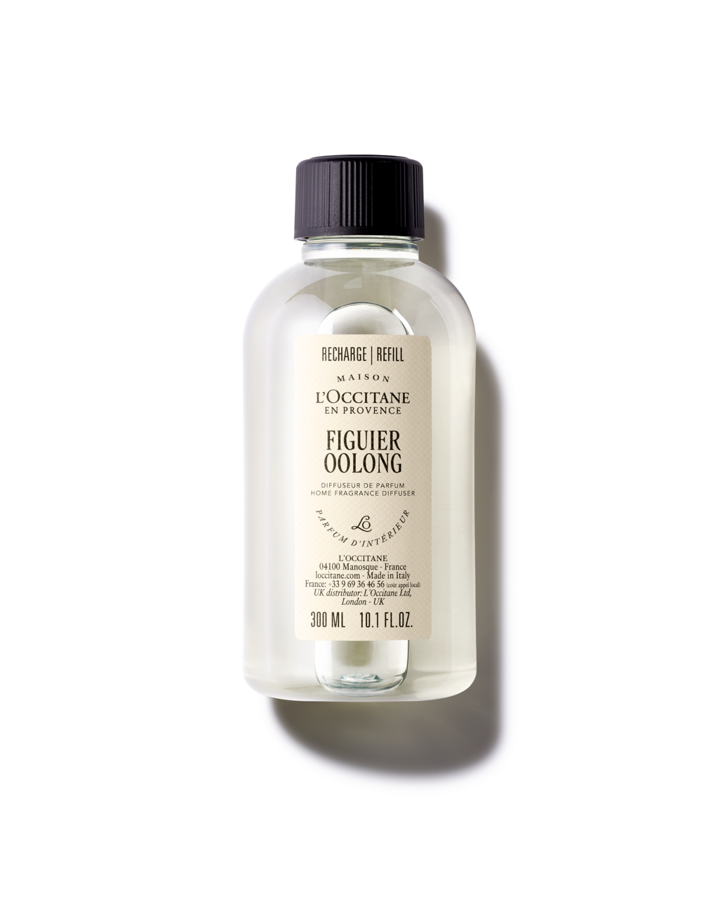 Figuier Oolong Home Fragrance Diffuser Refill - Illustration 1