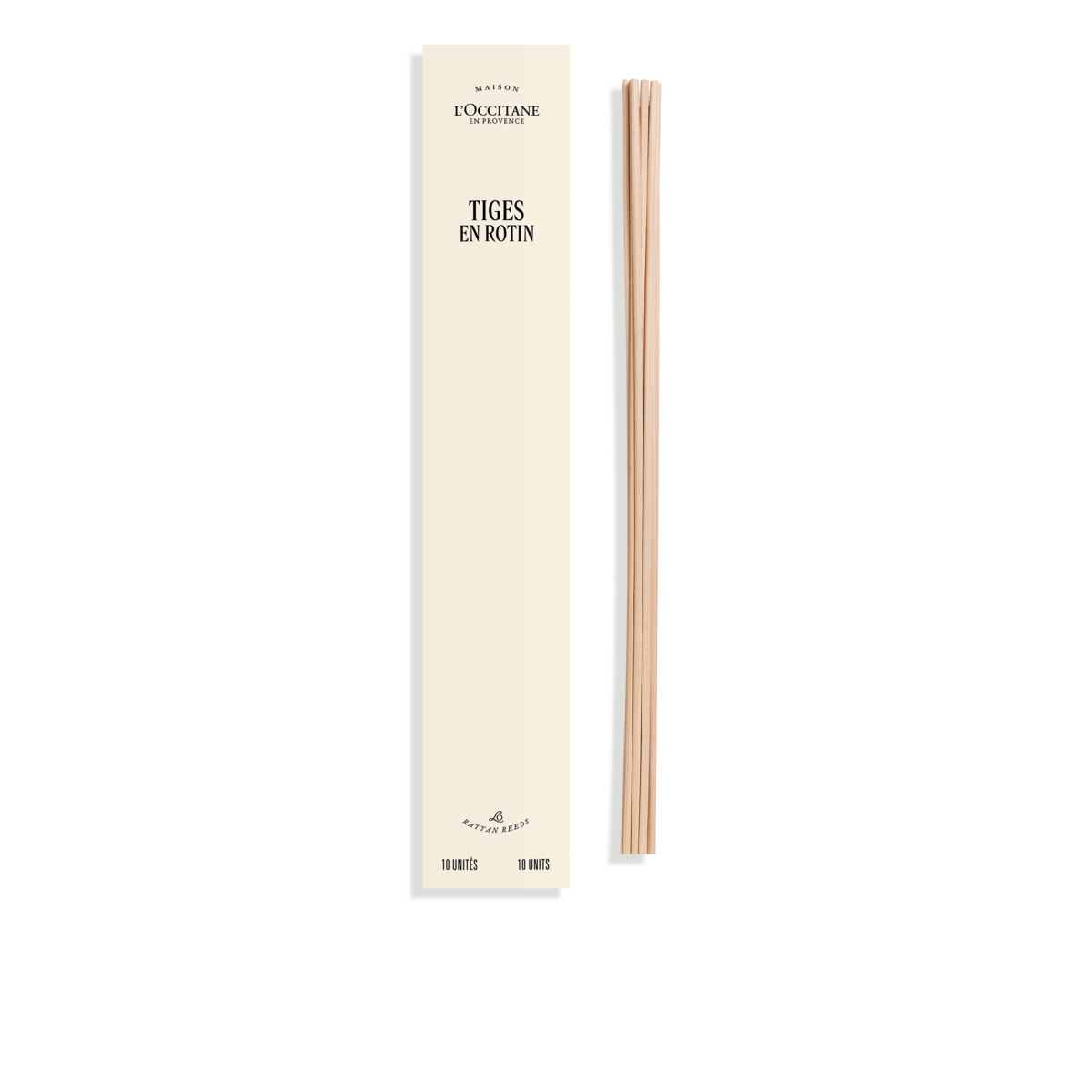 10 RATTAN REEDS DIFFUSER 2025