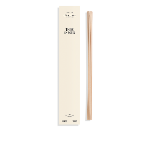 10 RATTAN REEDS DIFFUSER 2025