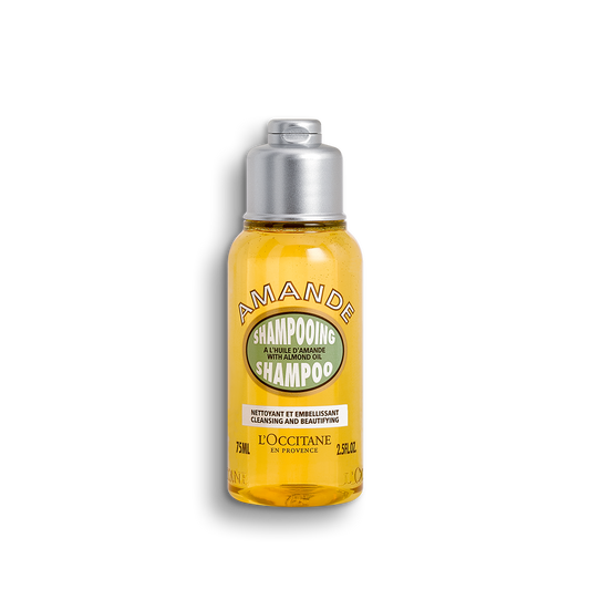ALMOND SHAMPOO 75ML