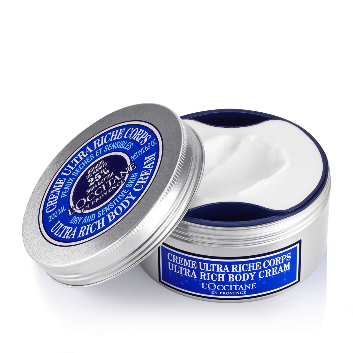 Shea Ultra Rich Body Cream Refill
