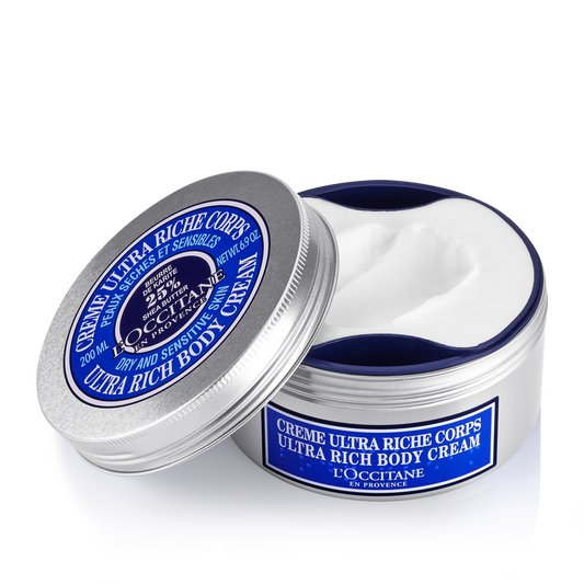 Shea Ultra Rich Body Cream Refill
