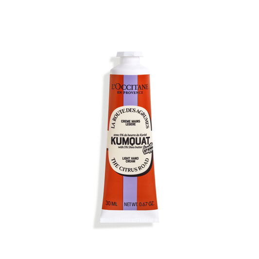 Kumquat Light Hand Cream