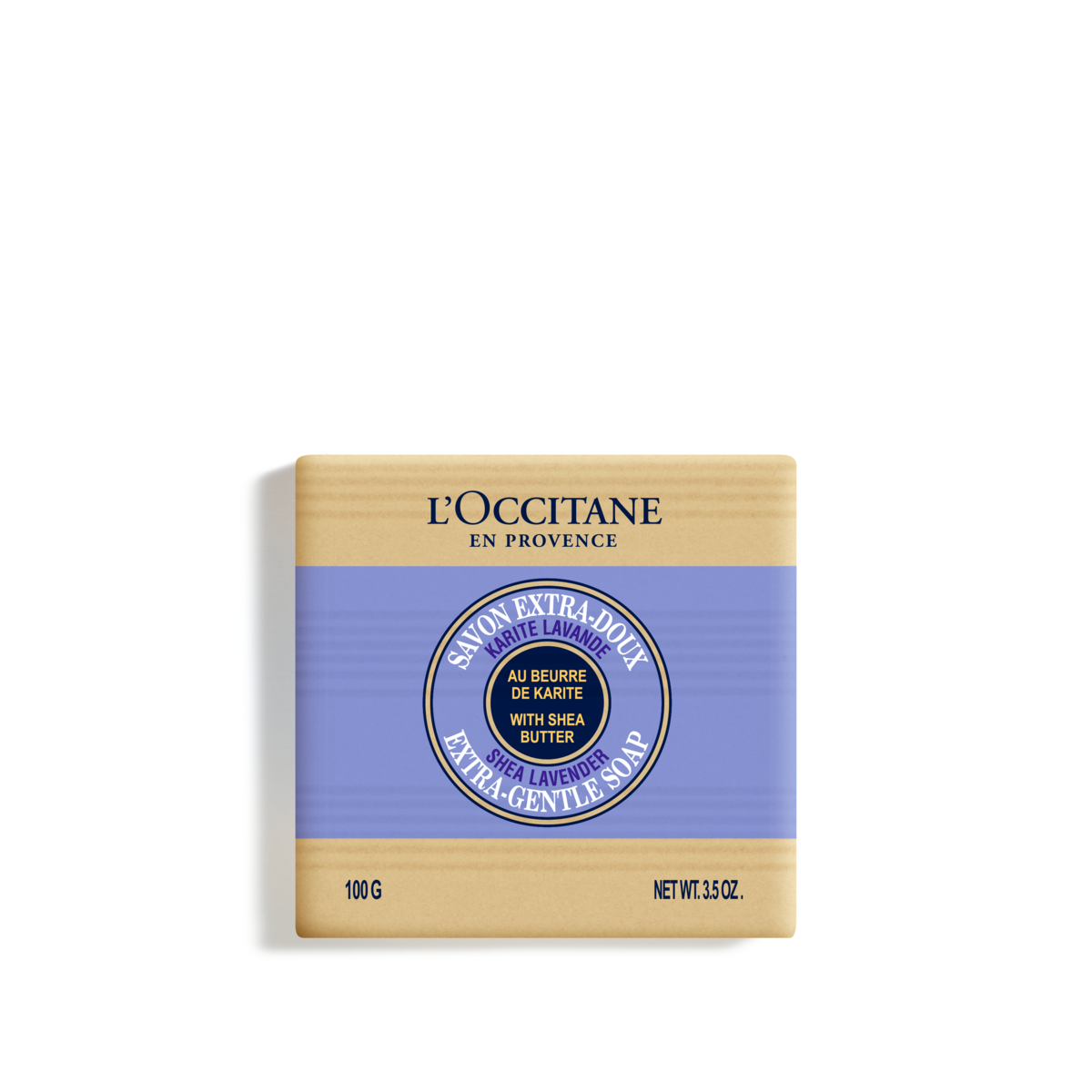 Shea Lavender Soap