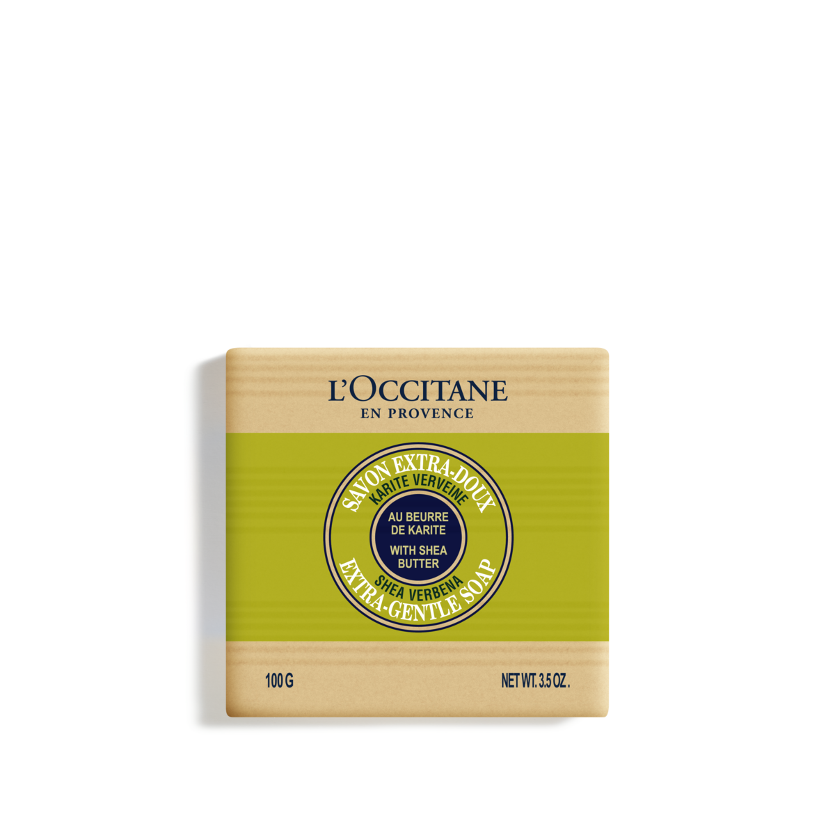 Shea Verbena Soap