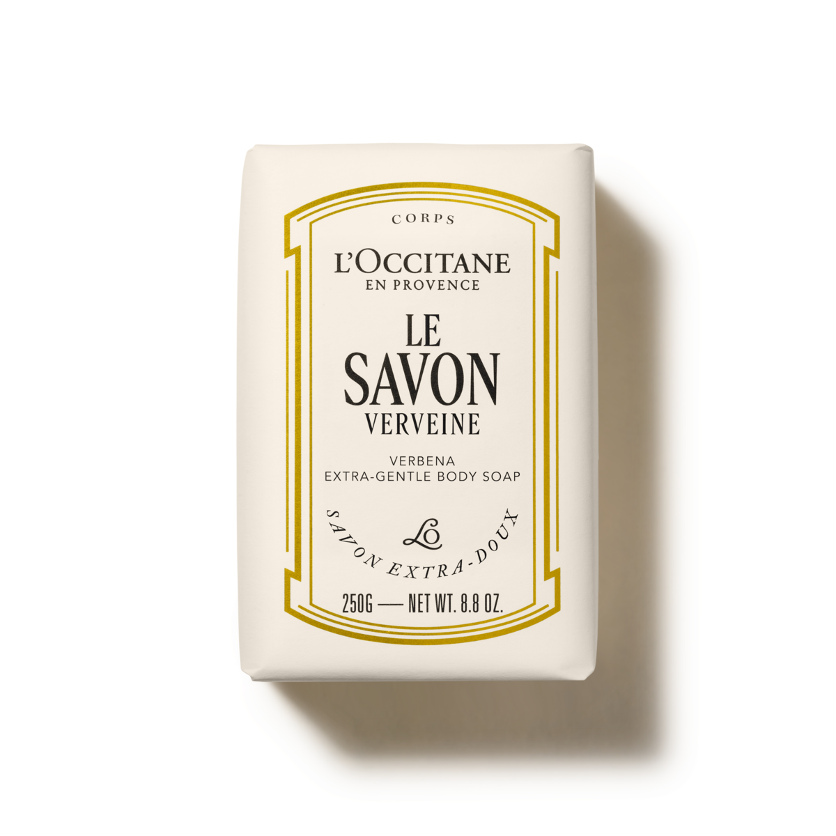 Shea Butter (Karité) Verbena Body Soap