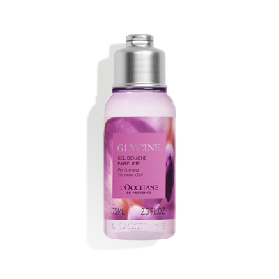 GLYCINE SHOWER GEL 75ML