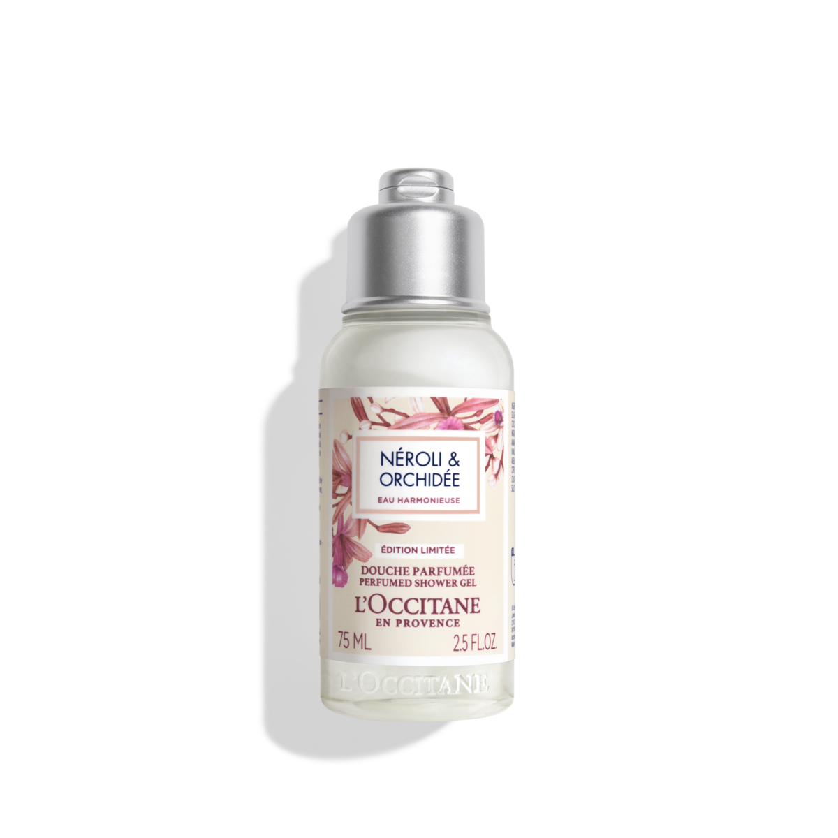 Néroli & Orchidée Eau Harmonieuse Perfumed Shower Gel