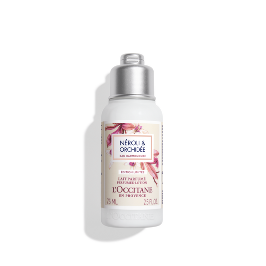 Néroli & Orchidée Eau Harmonieuse Perfumed Body Lotion