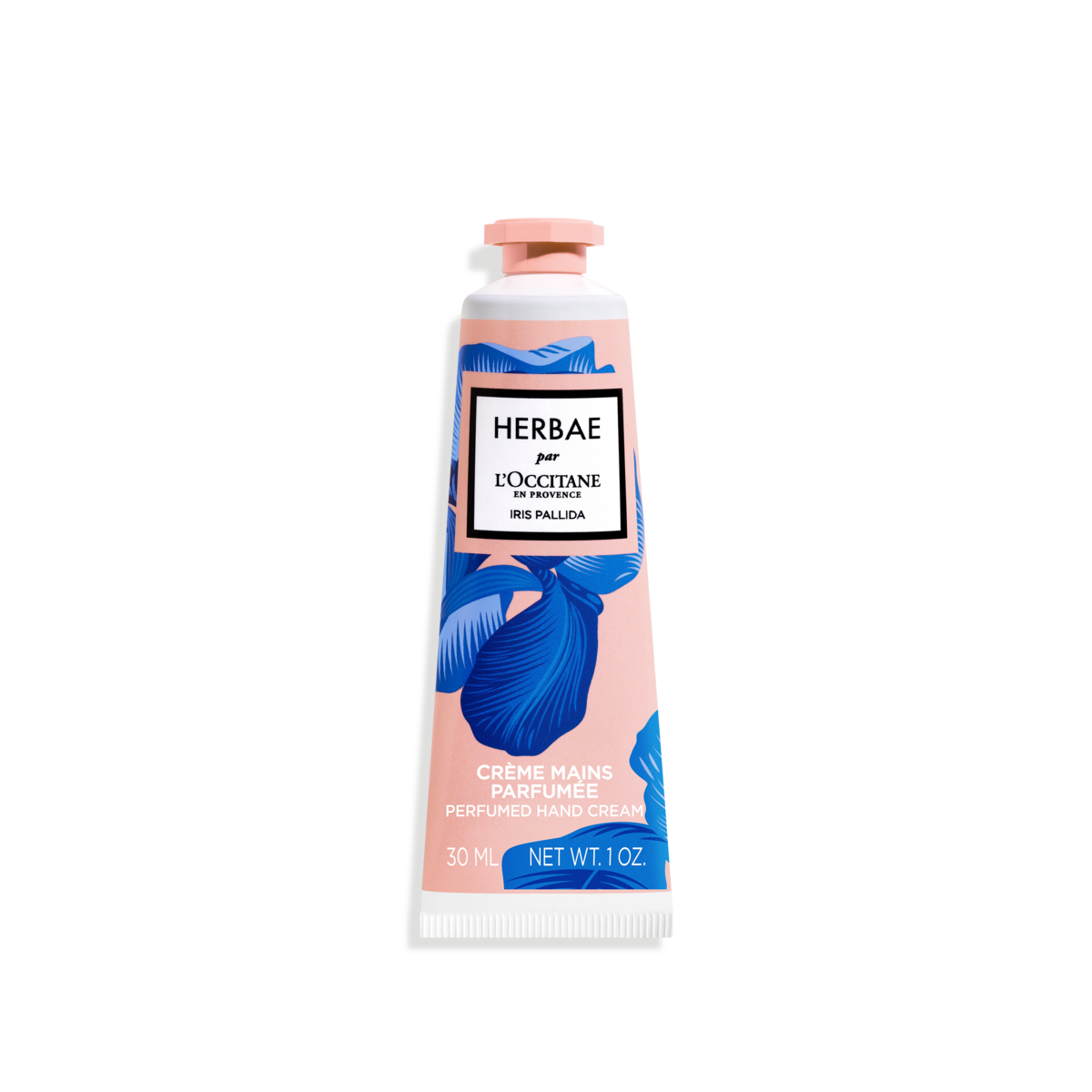 Herbae Iris Pallida Hand Cream