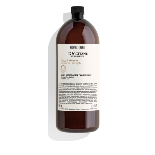 Volume & Strength Conditioner Refill