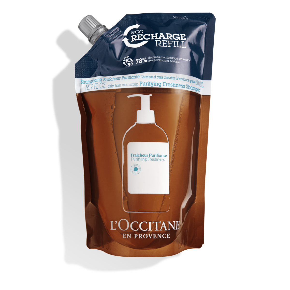 Purifying Freshness Shampoo Refill