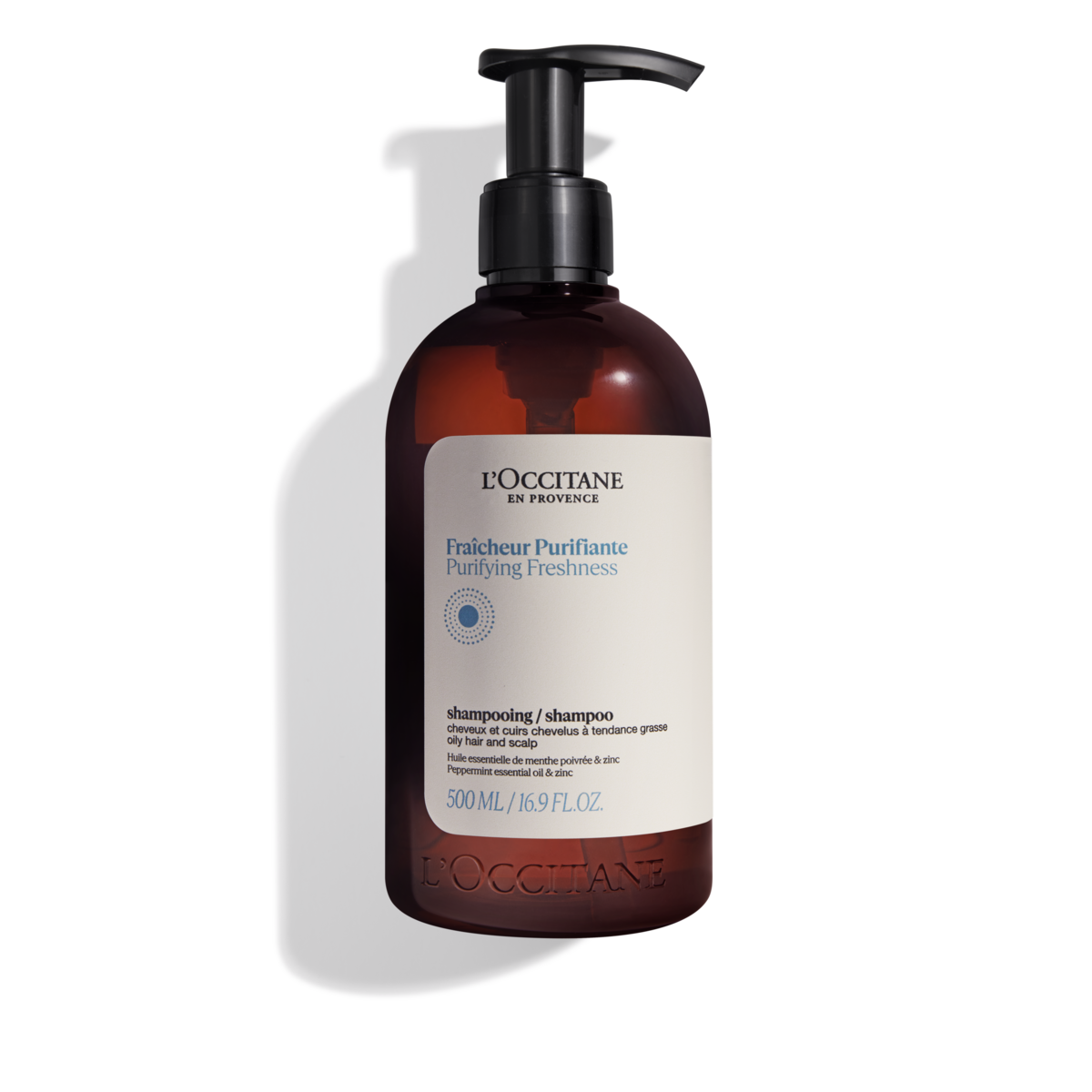 Purifying Freshness Shampoo