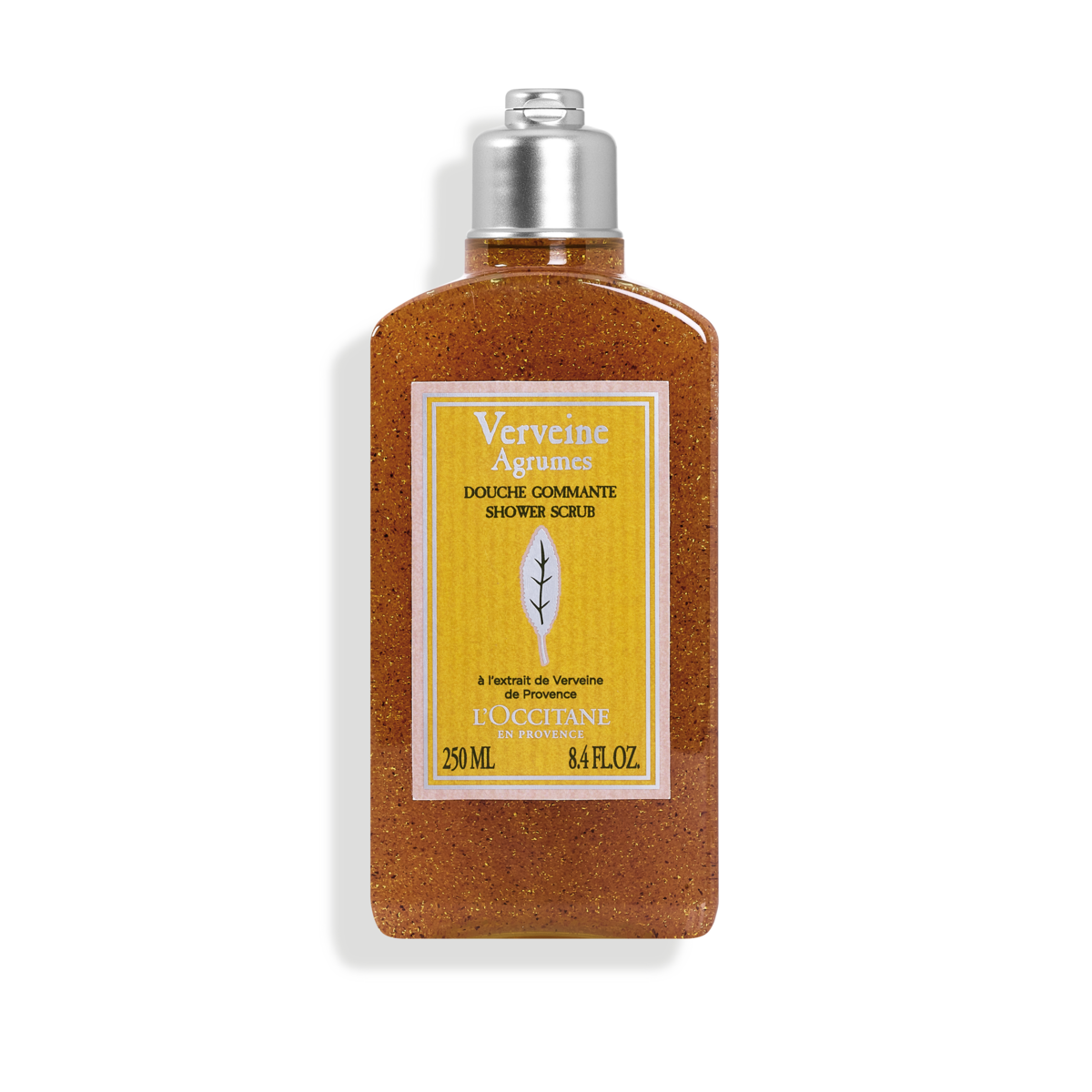 Citrus Verbena Shower Scrub