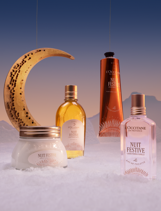 Nuit Festive Perfumed Hand Cream