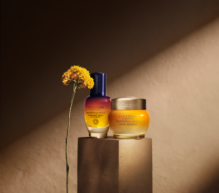 Immortelle Reset Overnight Serum Refill_before