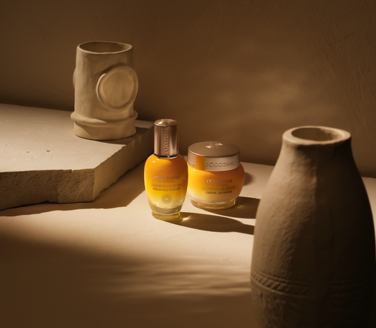 Immortelle Divine Serum