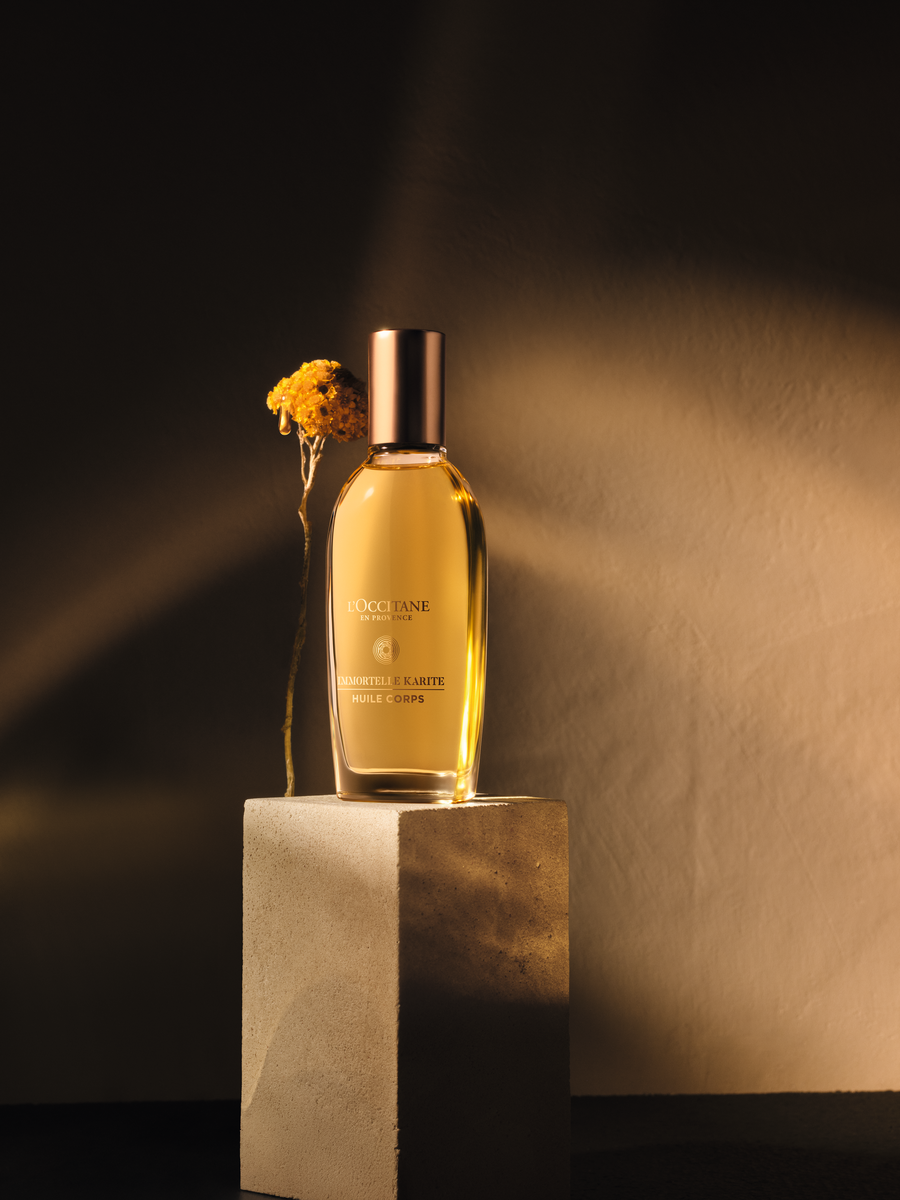Immortelle Divine Firming Body Oil - Image 2
