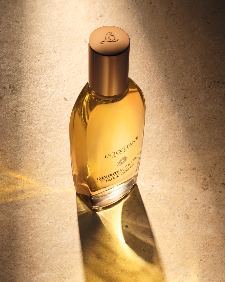 Immortelle Divine Firming Body Oil - Image 4