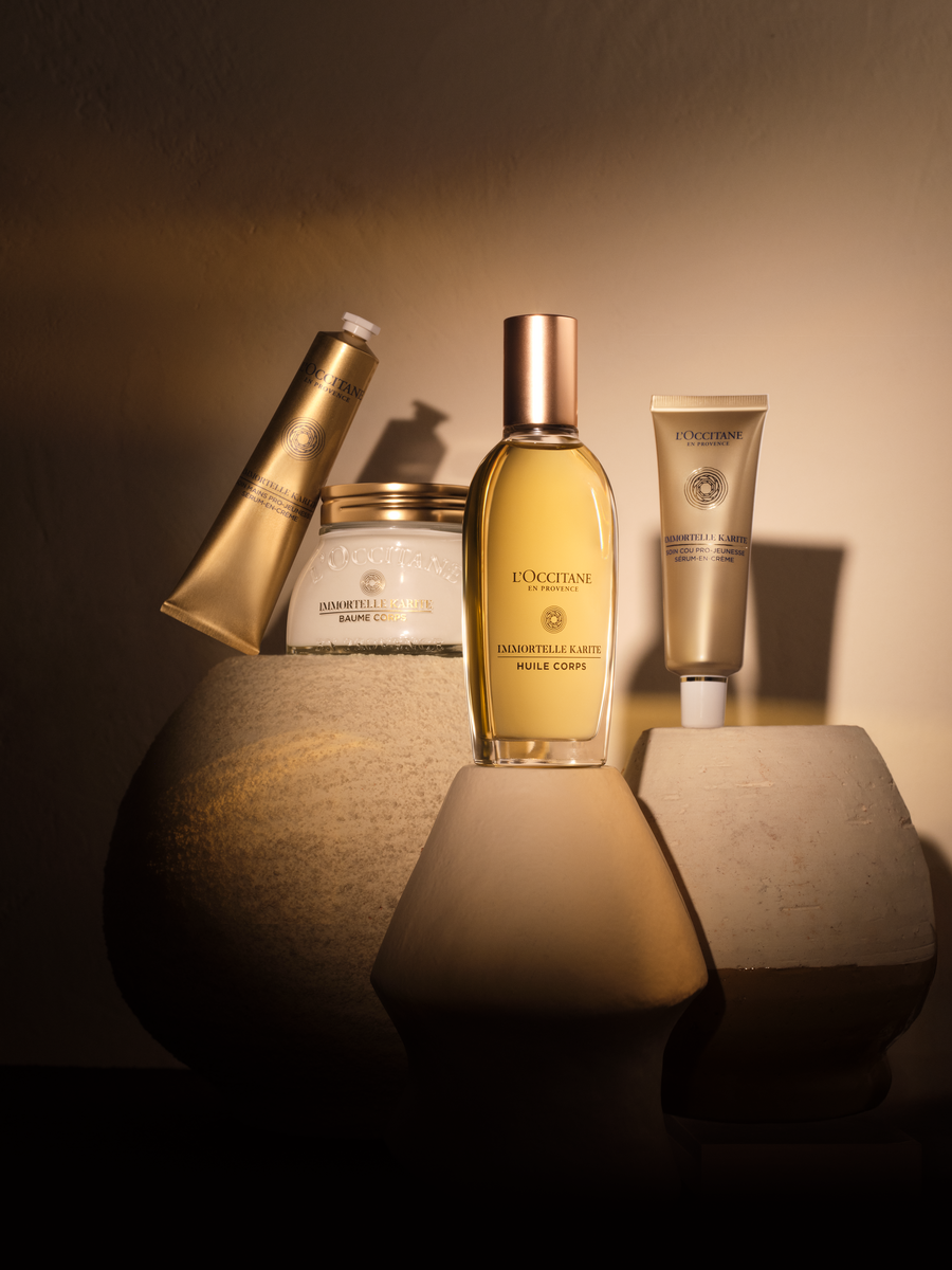 Immortelle Divine Firming Body Oil - Image 3
