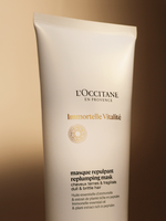 Immortelle Vitality Replumping Mask - Illustration 2