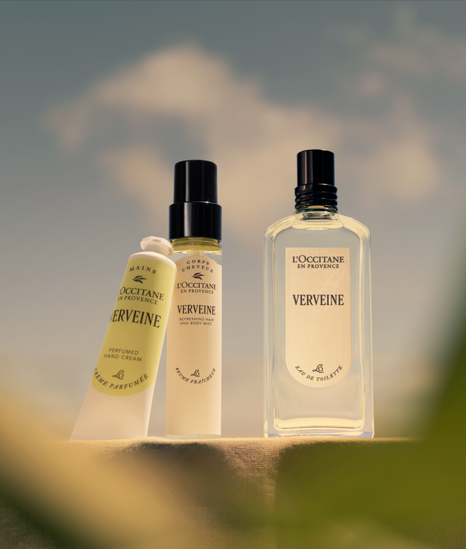 Verbena Refreshing Hair & Body Mist - Illustration 3